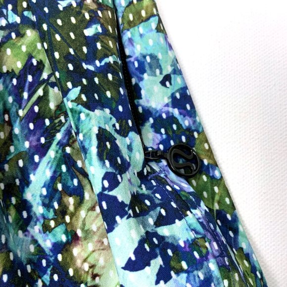 Lululemon Athletica High Waisted Workout & Go City Summer Shorts Size 10 - Picture 6 of 16